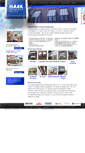 Mobile Screenshot of haakzonwering.nl